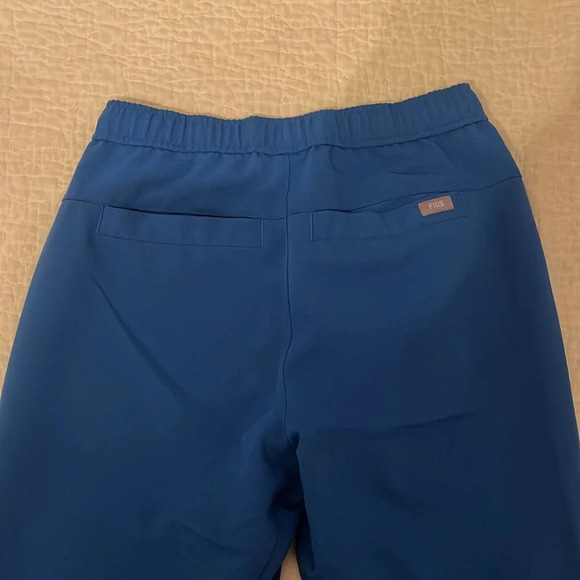 FIG Scrub Pants Blue Size XS/S - Picture 4 of 8